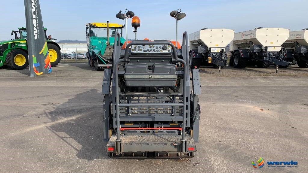 Vögele SUPER 800i / AB220TV (1,20 - 2,20 m) - Finisor de asfalt: Foto 3 Vögele SUPER 800i / AB220TV (1,20 - 2,20 m) - Finisor de asfalt: Foto 3