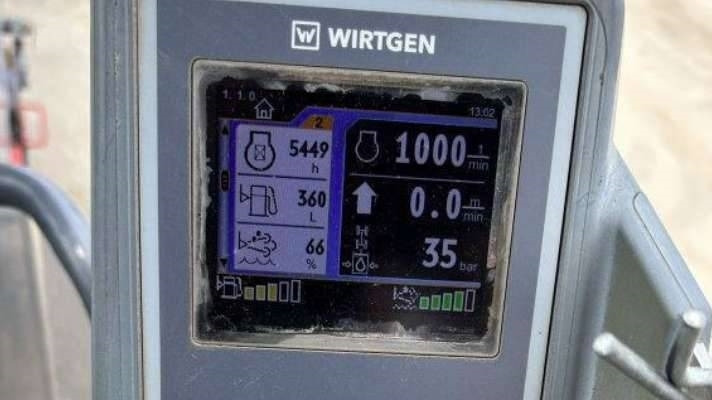 Wirtgen W 120 CFi - Utilaje pentru frezare: Foto 4 Wirtgen W 120 CFi - Utilaje pentru frezare: Foto 4