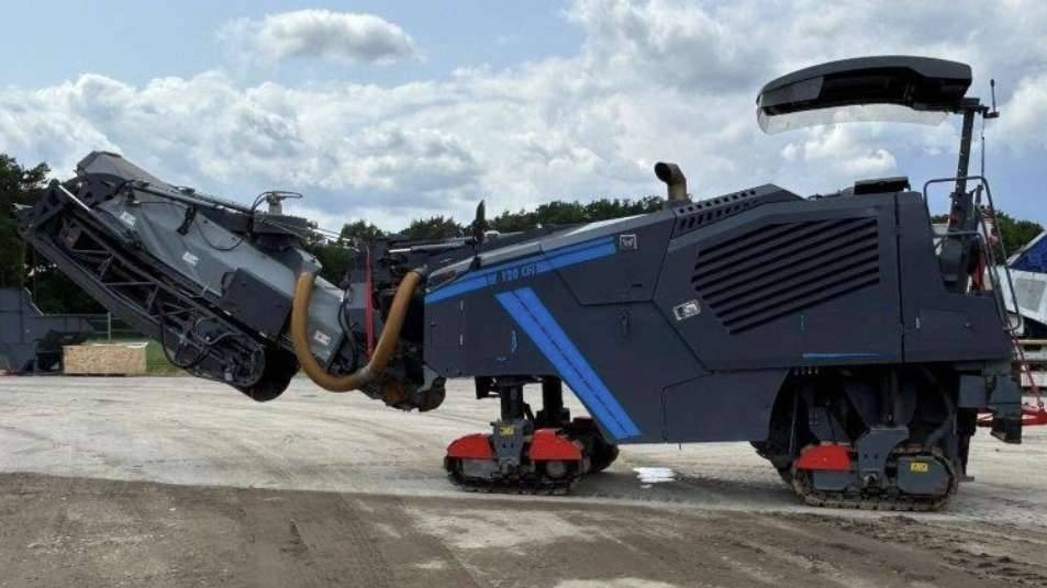 Wirtgen W 120 CFi - Utilaje pentru frezare: Foto 1 Wirtgen W 120 CFi - Utilaje pentru frezare: Foto 1