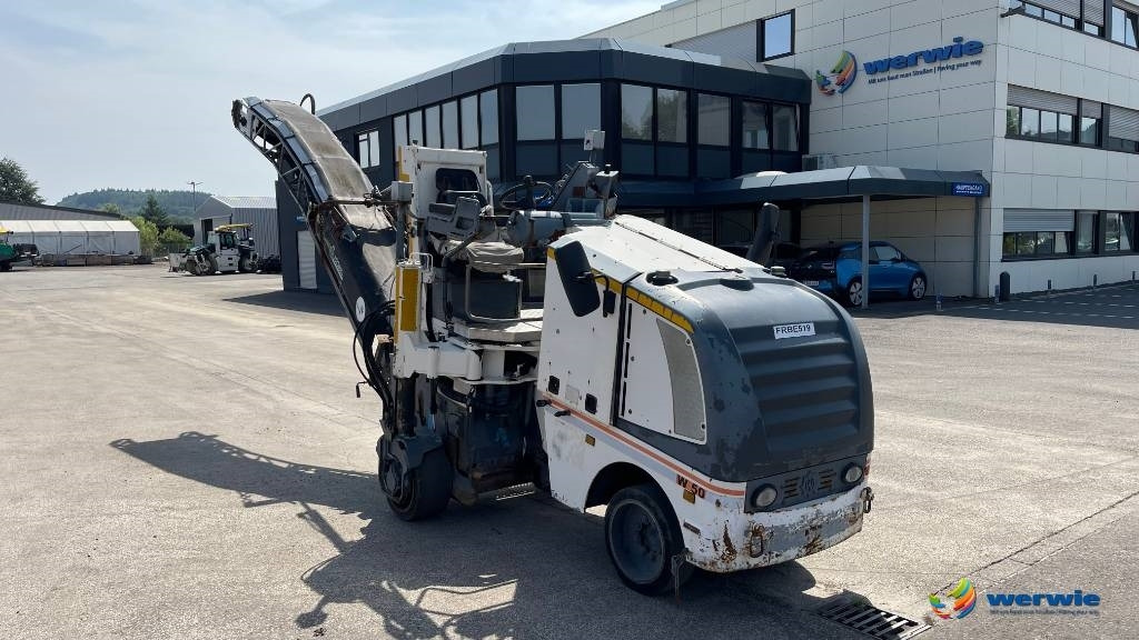 Wirtgen W50 - Utilaje pentru frezare: Foto 3 Wirtgen W50 - Utilaje pentru frezare: Foto 3