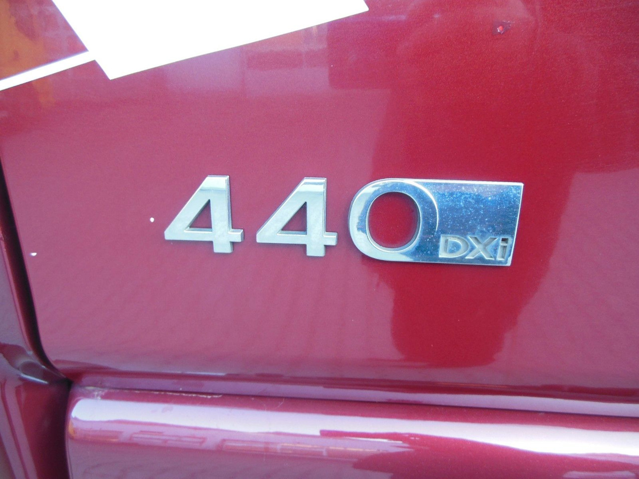 Renault PREMIUM 440.19 DXi - Cap tractor: Foto 5 Renault PREMIUM 440.19 DXi - Cap tractor: Foto 5