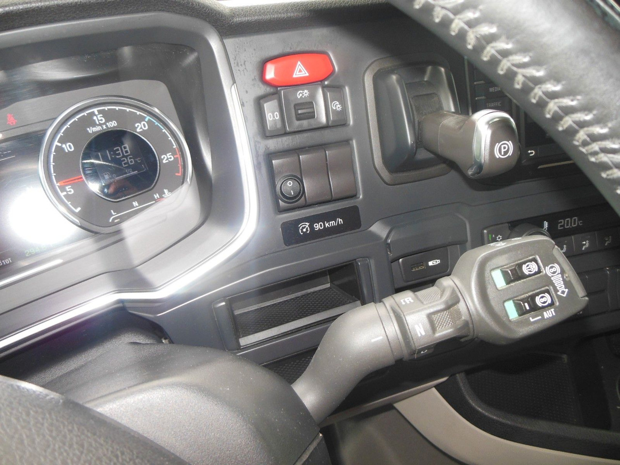 Cap tractor Scania R 500, SUPER!!!, RETARDER: Foto 17