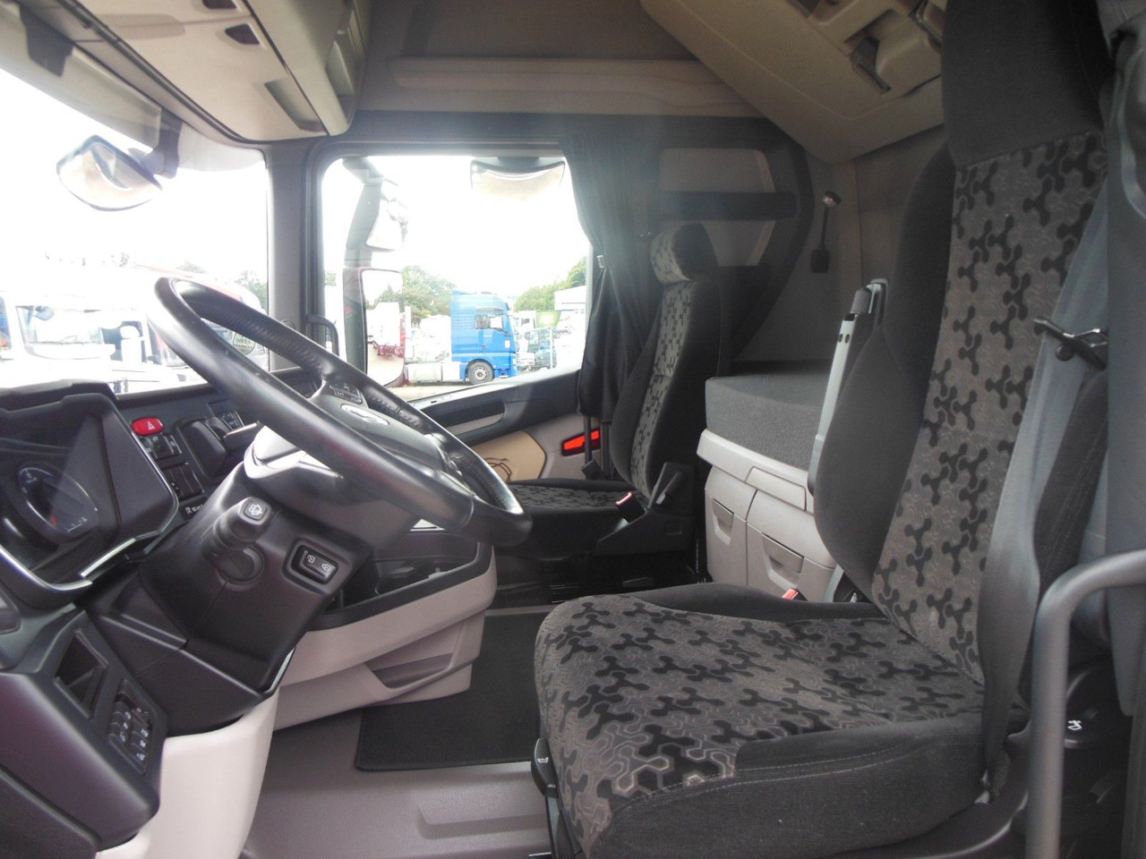 Cap tractor Scania R 500, SUPER!!!, RETARDER: Foto 14