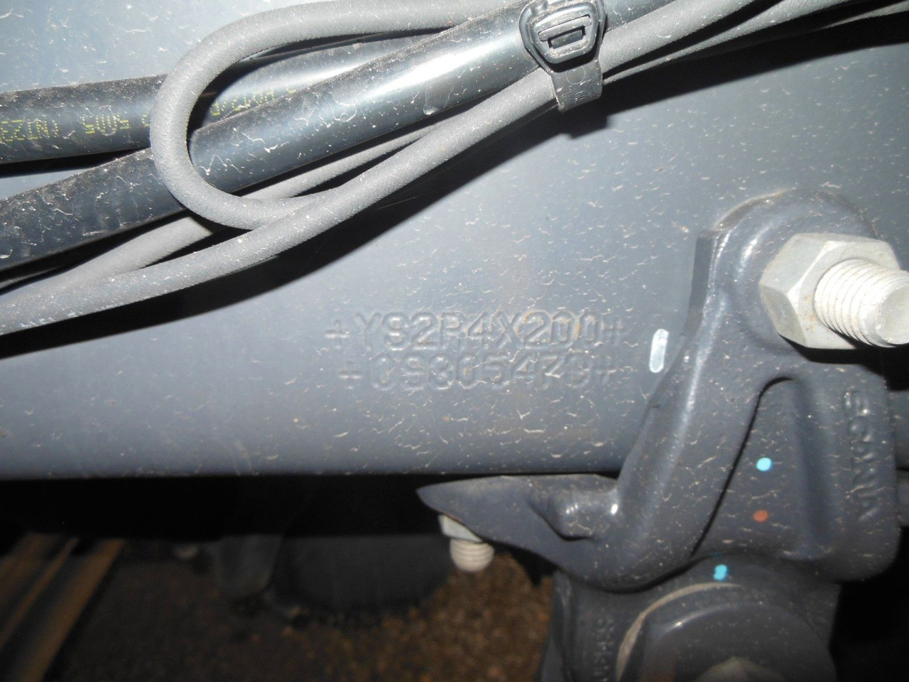 Cap tractor Scania R 500, SUPER!!!, RETARDER: Foto 22