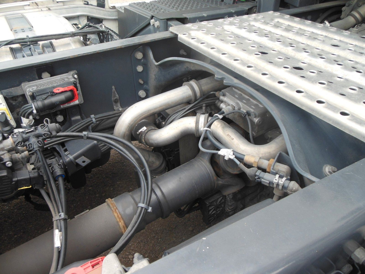 Cap tractor Scania R 500, SUPER!!!, RETARDER: Foto 9