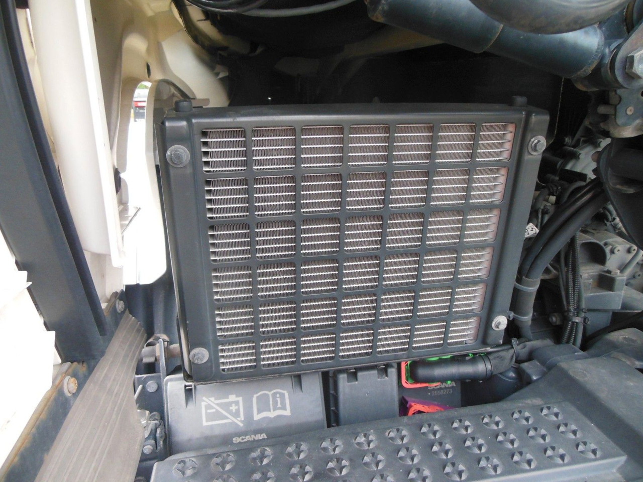 Cap tractor Scania R 500, SUPER!!!, RETARDER: Foto 10