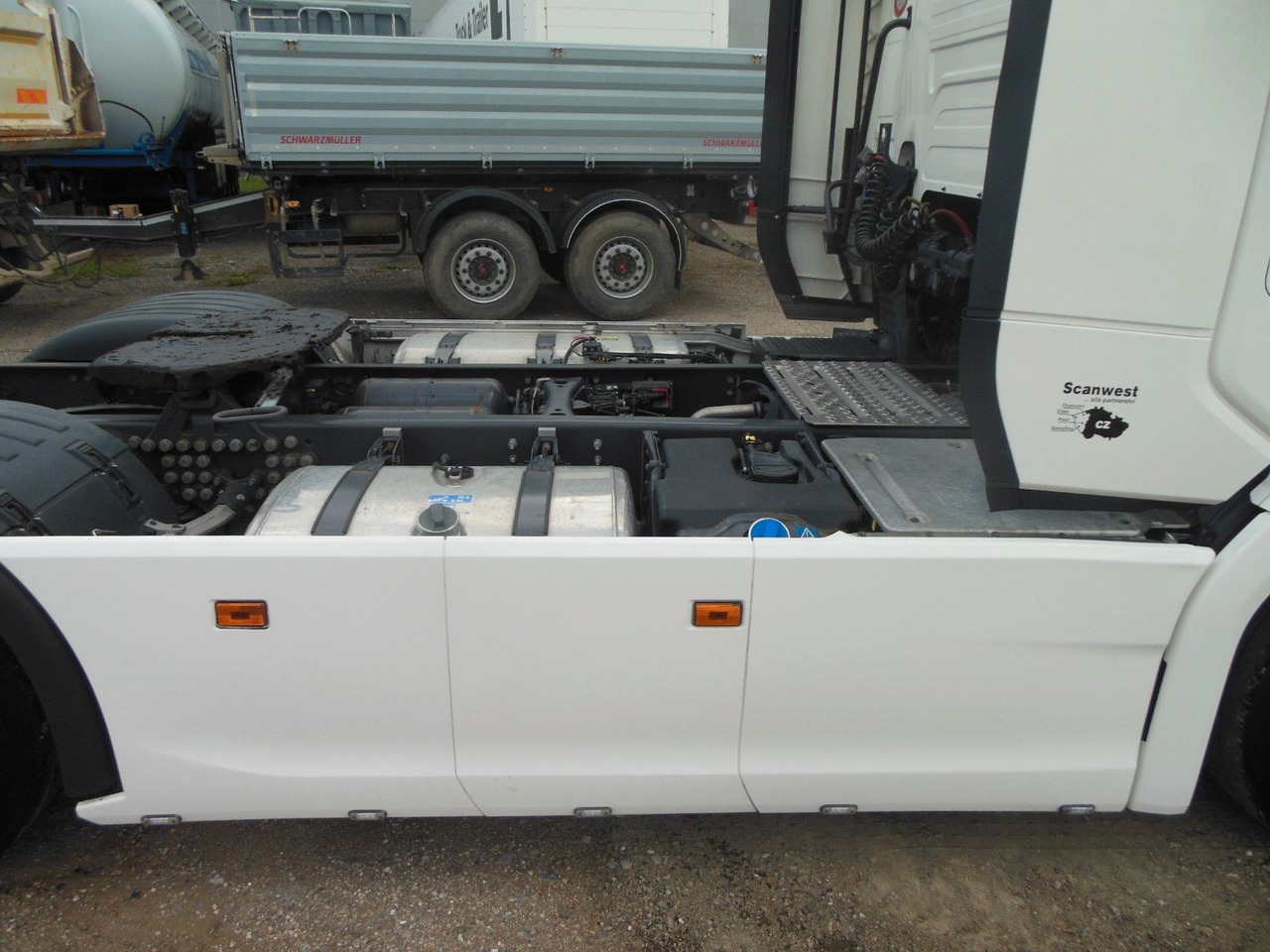 Cap tractor Scania R 500, SUPER!!!, RETARDER: Foto 8