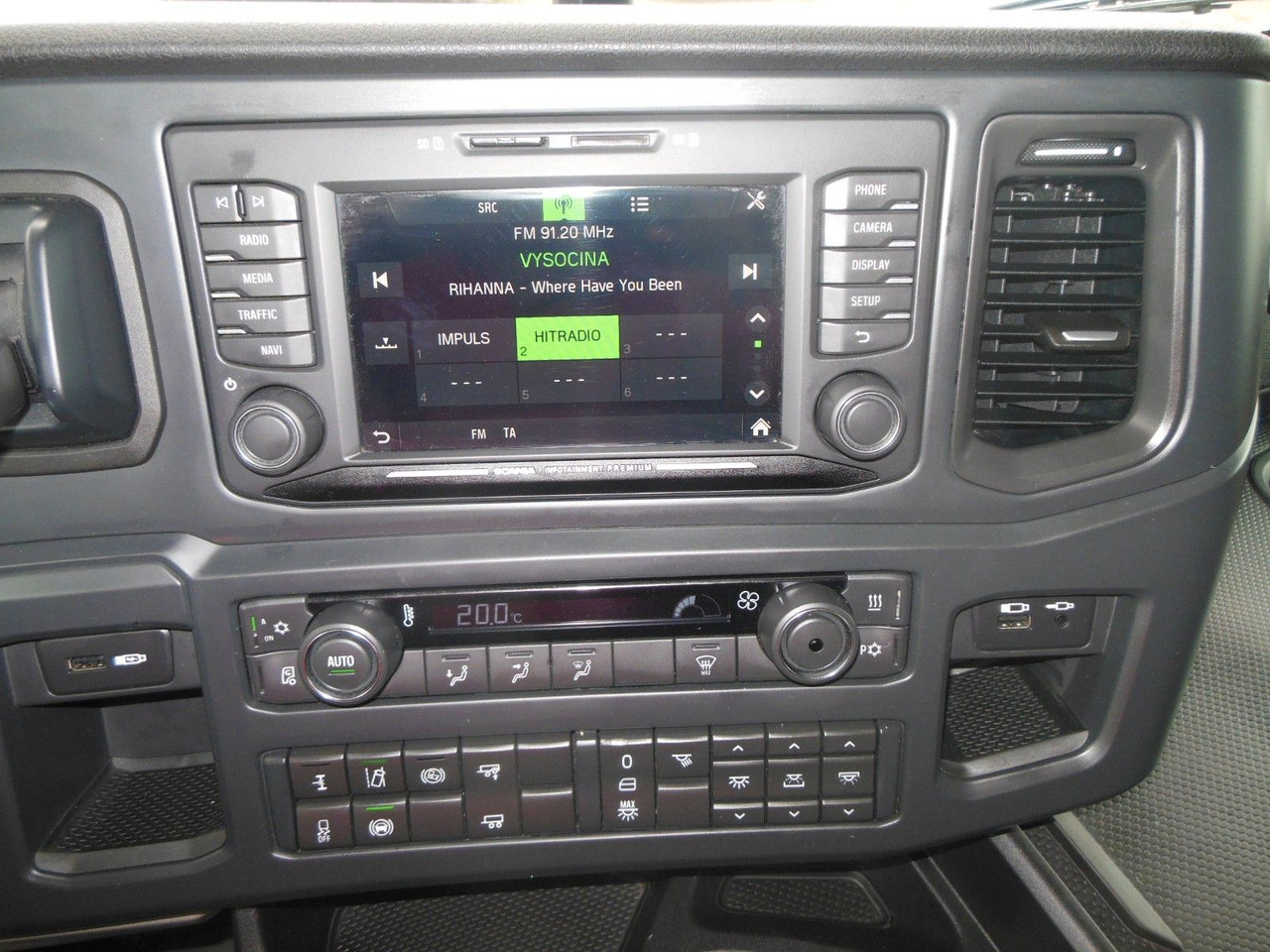 Cap tractor Scania R 500, SUPER!!!, RETARDER: Foto 18