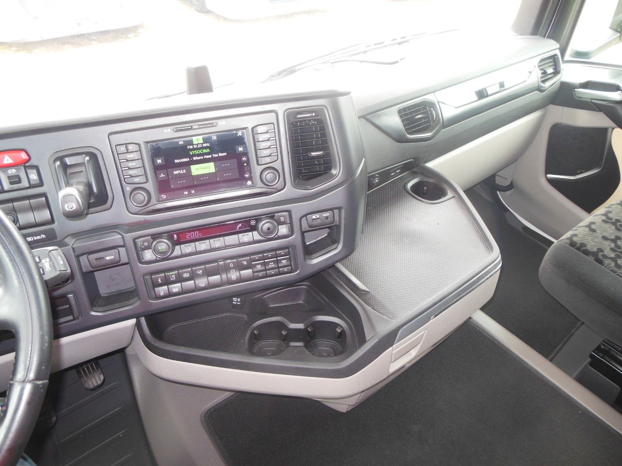 Cap tractor Scania R 500, SUPER!!!, RETARDER: Foto 19