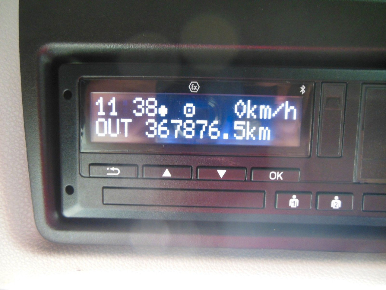 Cap tractor Scania R 500, SUPER!!!, RETARDER: Foto 20