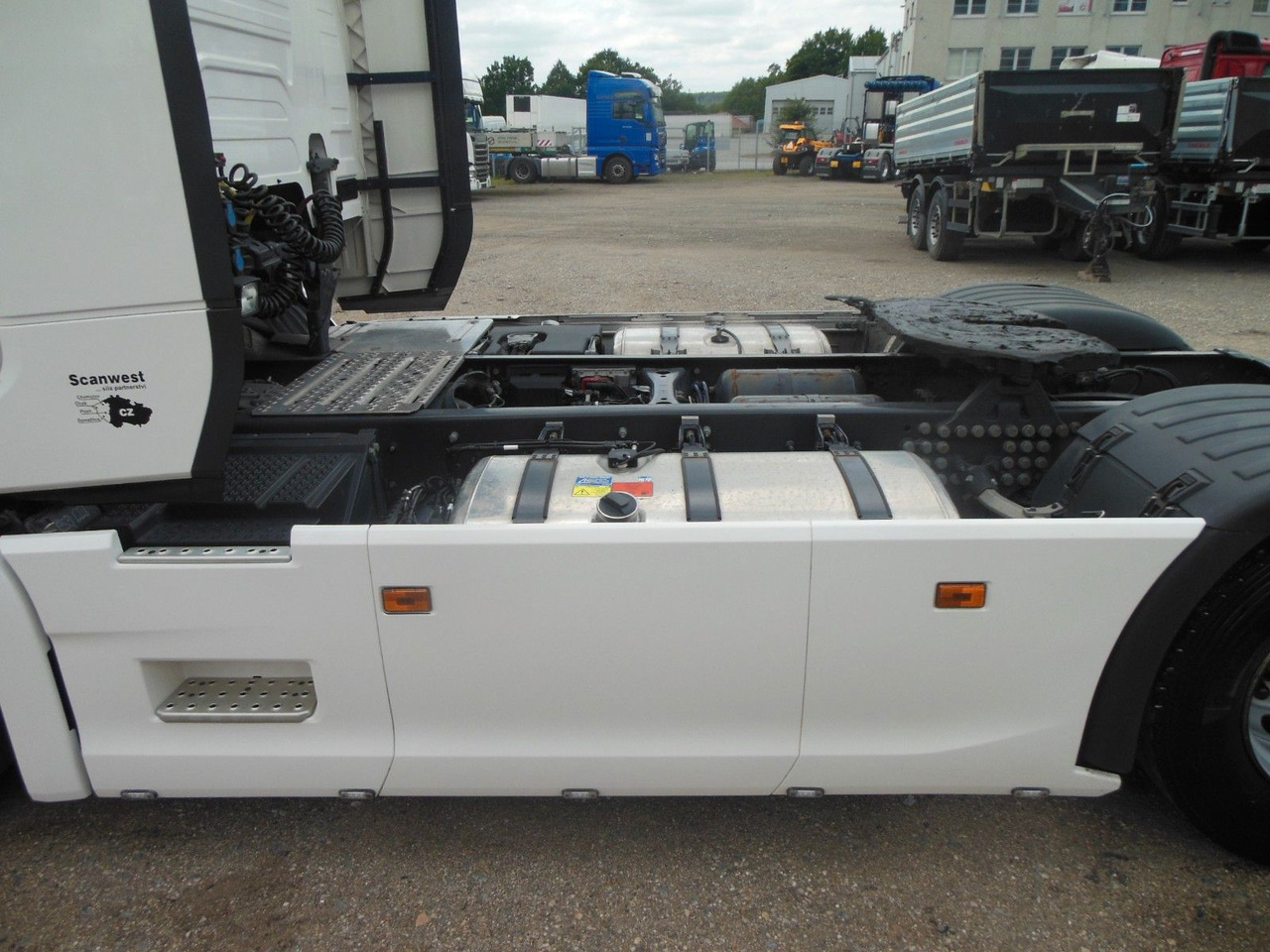 Cap tractor Scania R 500, SUPER!!!, RETARDER: Foto 7