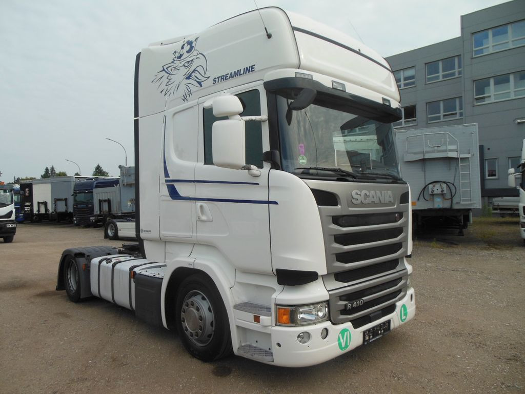 Scania R410, LOWDECK, RETARDER, TOP STAND Scania R410, LOWDECK, RETARDER, TOP STAND - Cap tractor: Foto 2 Scania R410, LOWDECK, RETARDER, TOP STAND Scania R410, LOWDECK, RETARDER, TOP STAND - Cap tractor: Foto 2