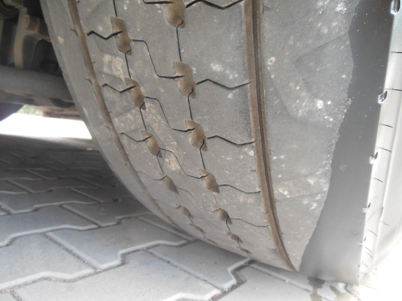 Scania R520, V8, ROSSI, LEDER, TOP!!! Scania R520, V8, ROSSI, LEDER, TOP!!! - Cap tractor: Foto 5 Scania R520, V8, ROSSI, LEDER, TOP!!! Scania R520, V8, ROSSI, LEDER, TOP!!! - Cap tractor: Foto 5