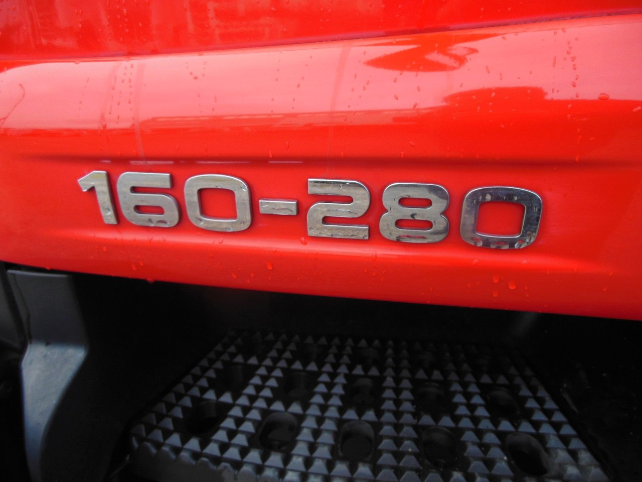 Iveco EUROCARGO ML 160E28, 21 PALETTEN, LBW - Camion cu prelată: Foto 5 Iveco EUROCARGO ML 160E28, 21 PALETTEN, LBW - Camion cu prelată: Foto 5