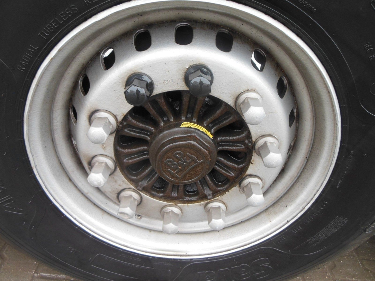 Krone SD, COOL LINER, DOPPELSTOCK, CARRIER VECTOR 1350 - Semiremorcă furgon: Foto 5 Krone SD, COOL LINER, DOPPELSTOCK, CARRIER VECTOR 1350 - Semiremorcă furgon: Foto 5