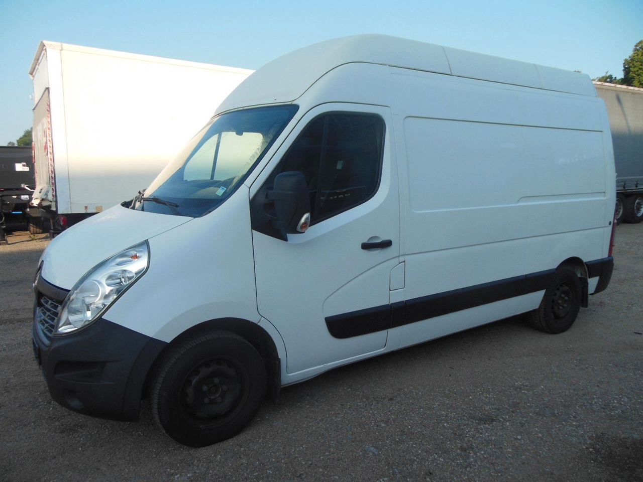 Renault Master 2,3 DCI, Mobile Werkstatt - Dubă: Foto 1 Renault Master 2,3 DCI, Mobile Werkstatt - Dubă: Foto 1