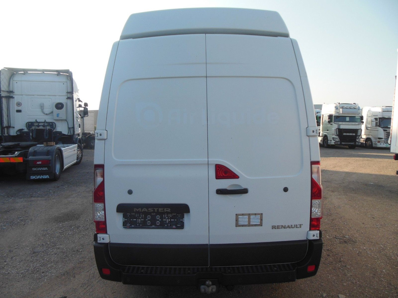 Renault Master 2,3 DCI, Mobile Werkstatt - Dubă: Foto 5 Renault Master 2,3 DCI, Mobile Werkstatt - Dubă: Foto 5