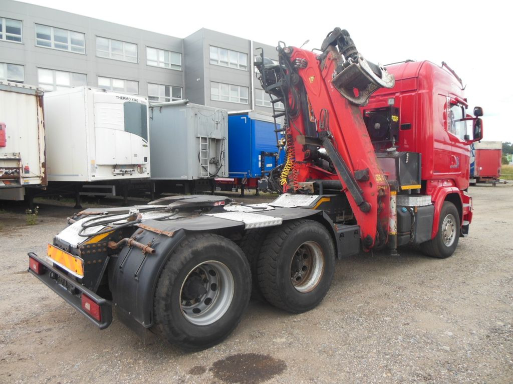 Scania R450,6X4, KRAN, EPSILON 170 + UMIKOV TELESKOP Scania R450,6X4, KRAN, EPSILON 170 + UMIKOV TELESKOP - Camion forestier, Camion cu macara: Foto 5 Scania R450,6X4, KRAN, EPSILON 170 + UMIKOV TELESKOP Scania R450,6X4, KRAN, EPSILON 170 + UMIKOV TELESKOP - Camion forestier, Camion cu macara: Foto 5