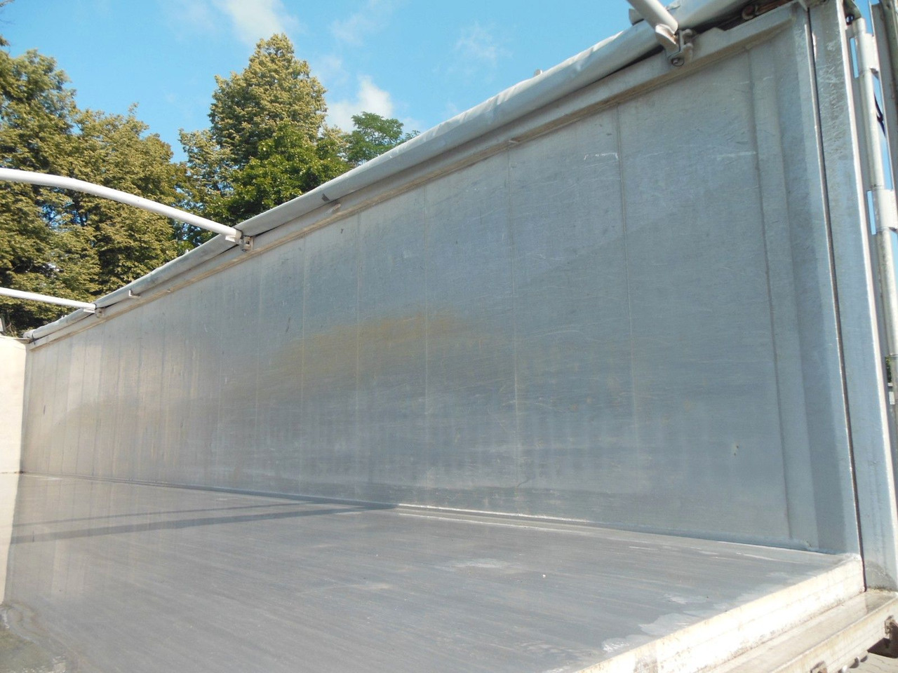 Semiremorcă basculantă Stas S300CX, 49m3, ADR, 9 TONE ACHSEN,WIE NEUE-TOP!!!: Foto 16 Semiremorcă basculantă Stas S300CX, 49m3, ADR, 9 TONE ACHSEN,WIE NEUE-TOP!!!: Foto 16