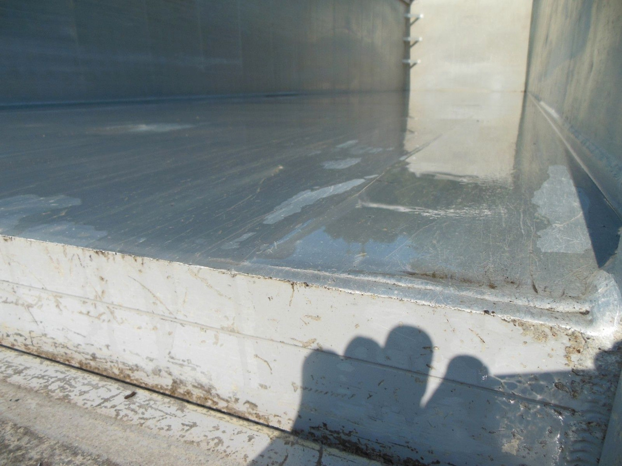 Semiremorcă basculantă Stas S300CX, 49m3, ADR, 9 TONE ACHSEN,WIE NEUE-TOP!!!: Foto 18 Semiremorcă basculantă Stas S300CX, 49m3, ADR, 9 TONE ACHSEN,WIE NEUE-TOP!!!: Foto 18