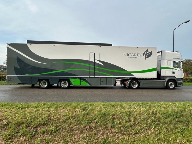 Scania R450 - Cap tractor: Foto 5 Scania R450 - Cap tractor: Foto 5