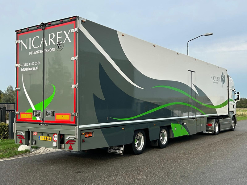 Scania R450 - Cap tractor: Foto 4 Scania R450 - Cap tractor: Foto 4