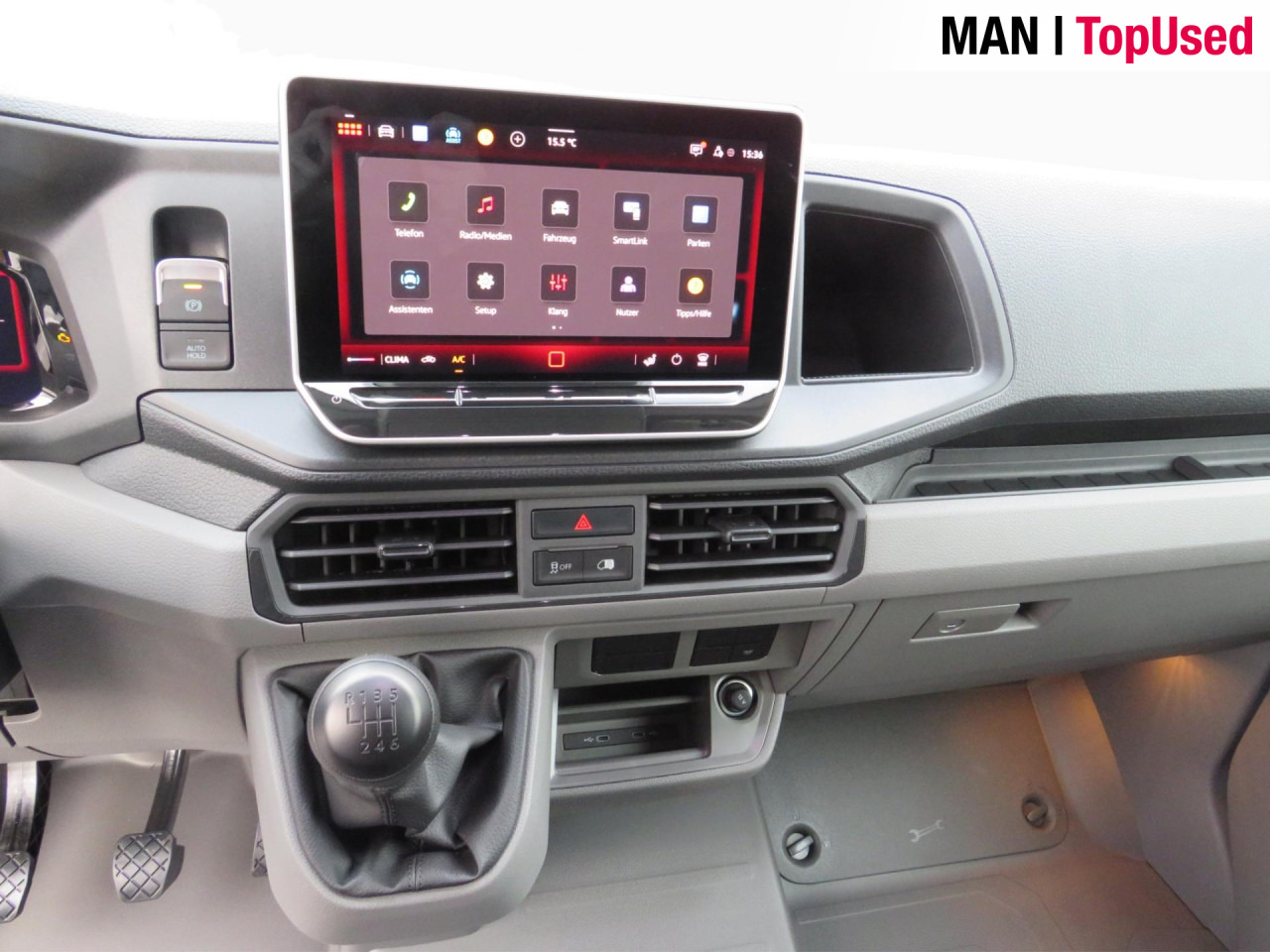 MAN TGE 3.140 4X2F L3H3 SB Kasten Trennwand - Dubă: Foto 4 MAN TGE 3.140 4X2F L3H3 SB Kasten Trennwand - Dubă: Foto 4