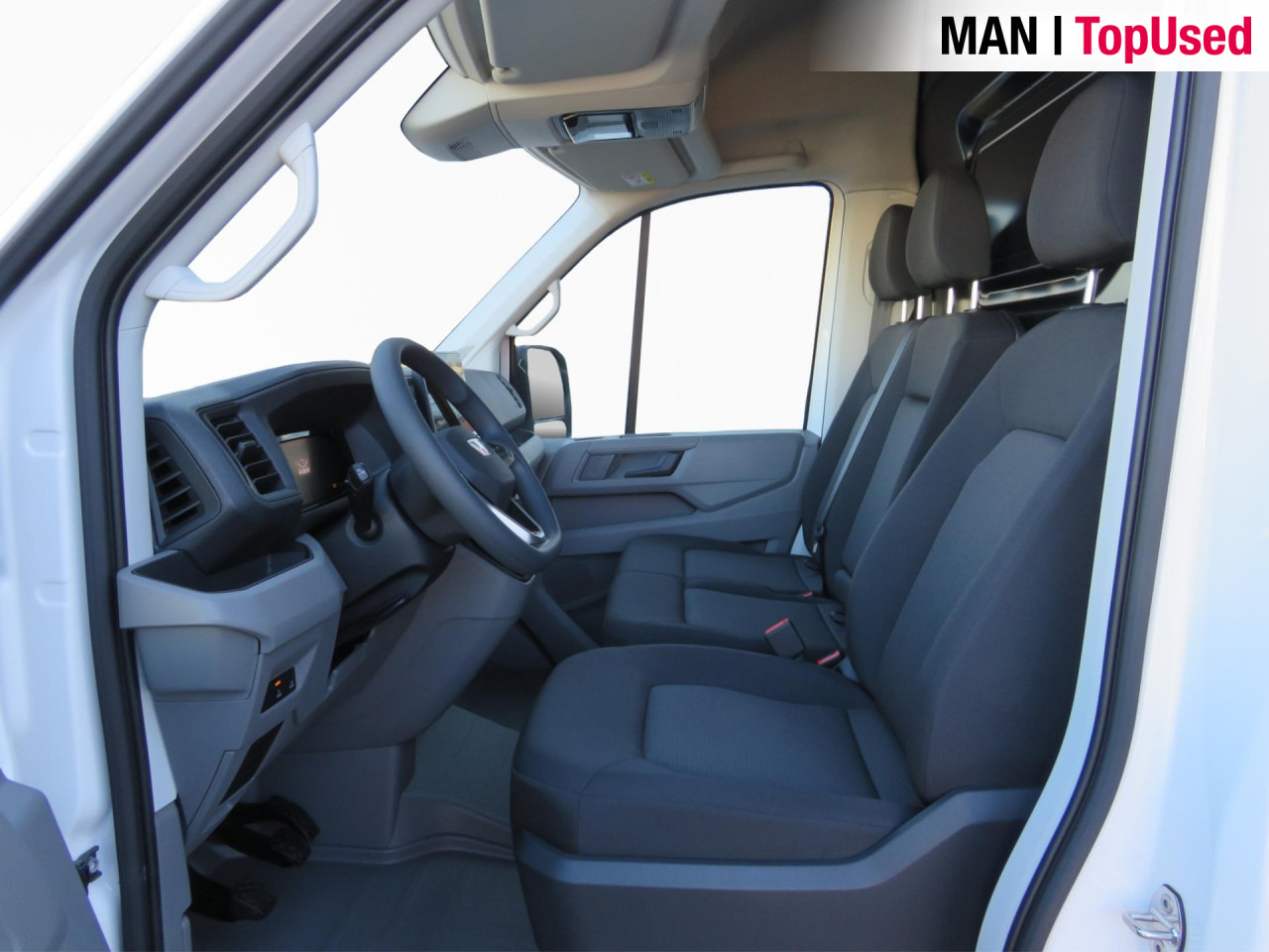 MAN TGE 3.140 4X2F L4H3 SB Kasten Klima ZV - Dubă: Foto 2 MAN TGE 3.140 4X2F L4H3 SB Kasten Klima ZV - Dubă: Foto 2