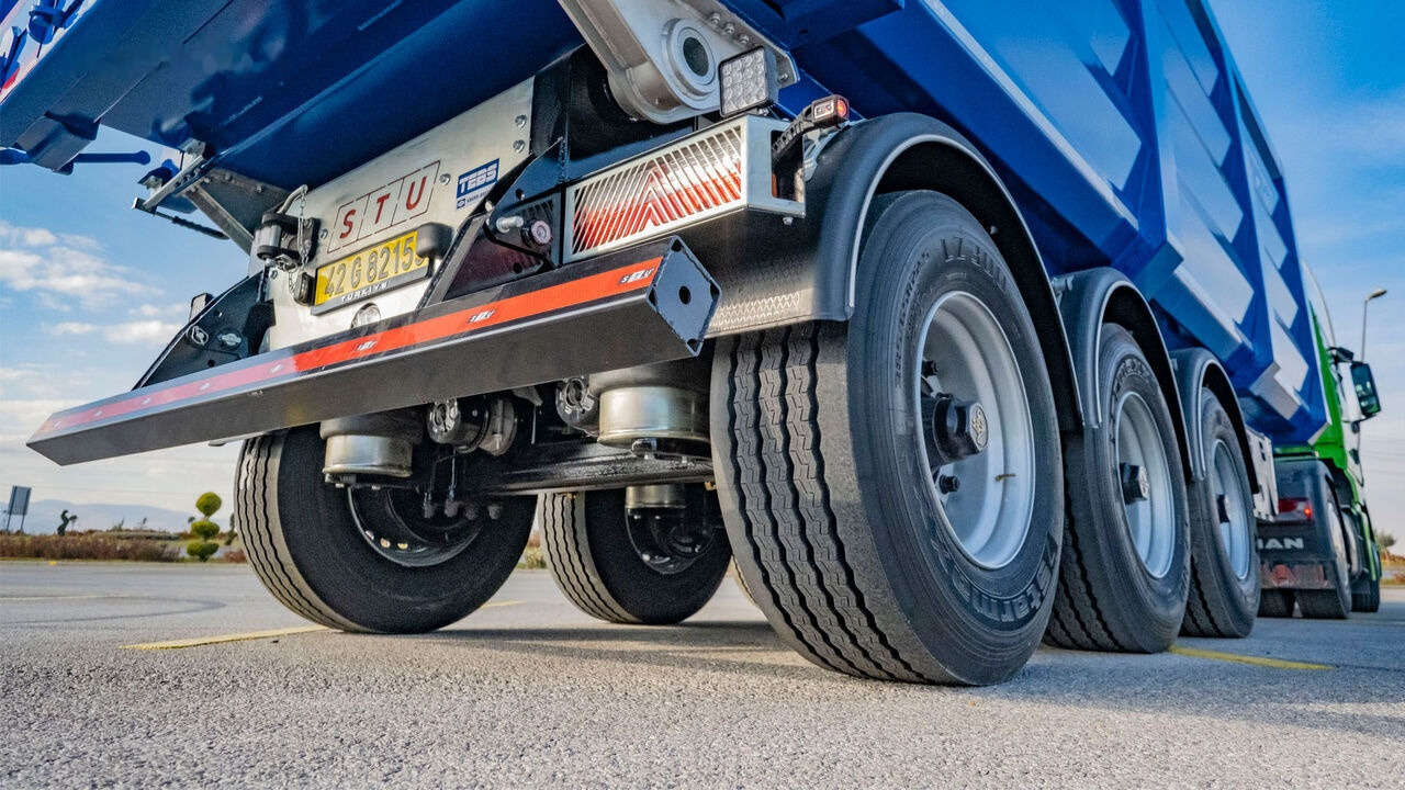 STU SCRAP METAL TIPPER TRAILER / 55M3 TO 71 M3 - Semiremorcă basculantă: Foto 4 STU SCRAP METAL TIPPER TRAILER / 55M3 TO 71 M3 - Semiremorcă basculantă: Foto 4