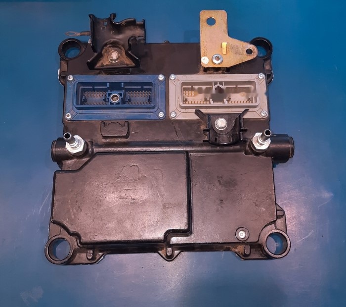 MASSEY FERGUSON - Calculator de bord pentru Tractor agricol: Foto 1 MASSEY FERGUSON - Calculator de bord pentru Tractor agricol: Foto 1