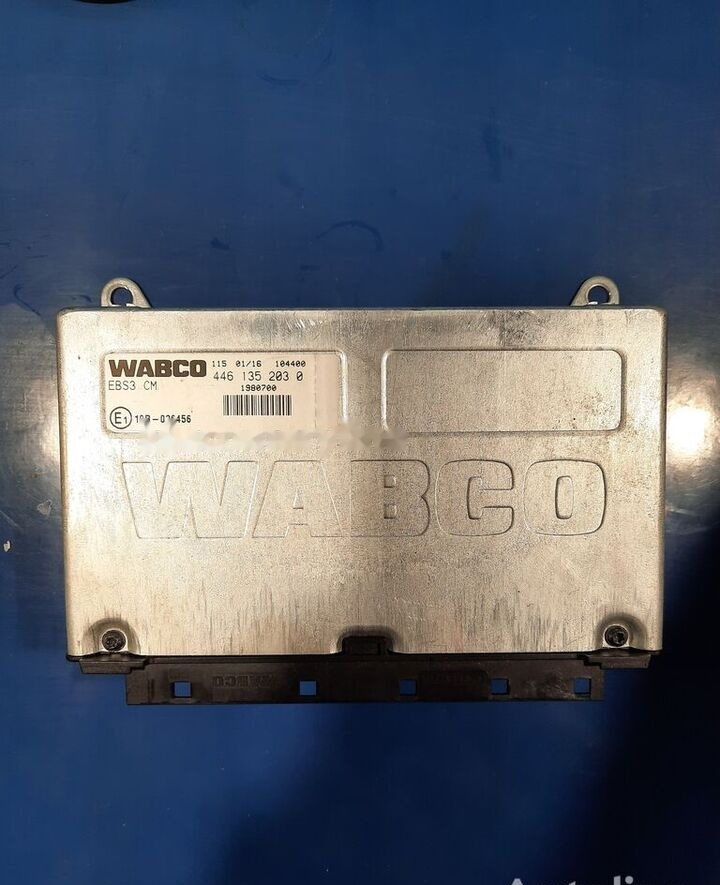 WABCO EBS (ALL) naprawa części / repair of parts - Calculator de bord pentru Camion: Foto 4 WABCO EBS (ALL) naprawa części / repair of parts - Calculator de bord pentru Camion: Foto 4