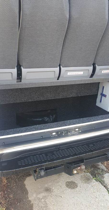 IVECO Daily 50C18 - Microbuz, Transport persoane: Foto 3 IVECO Daily 50C18 - Microbuz, Transport persoane: Foto 3