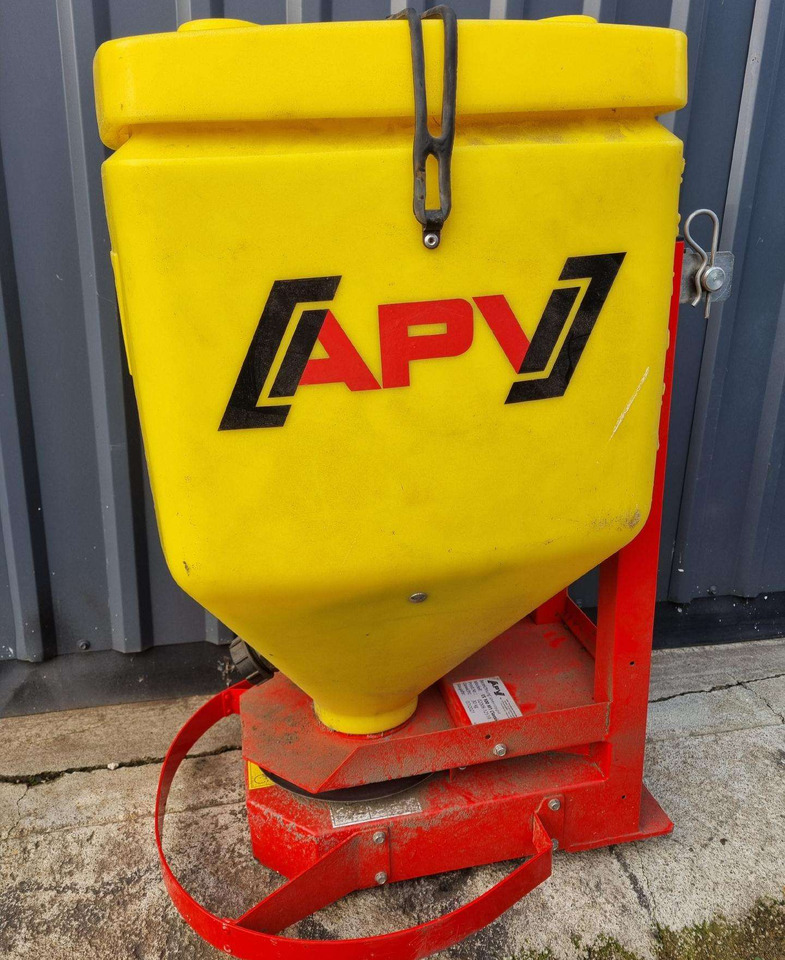 APV ES 100 - Imprastietor îngrăşăminte: Foto 3 APV ES 100 - Imprastietor îngrăşăminte: Foto 3