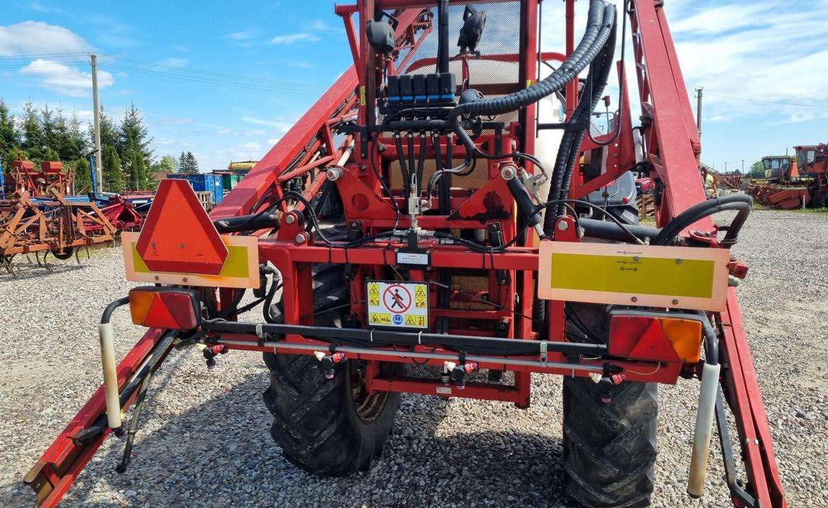 BARGAM Elios 3200 - Maşină de erbicidat tractata: Foto 3 BARGAM Elios 3200 - Maşină de erbicidat tractata: Foto 3