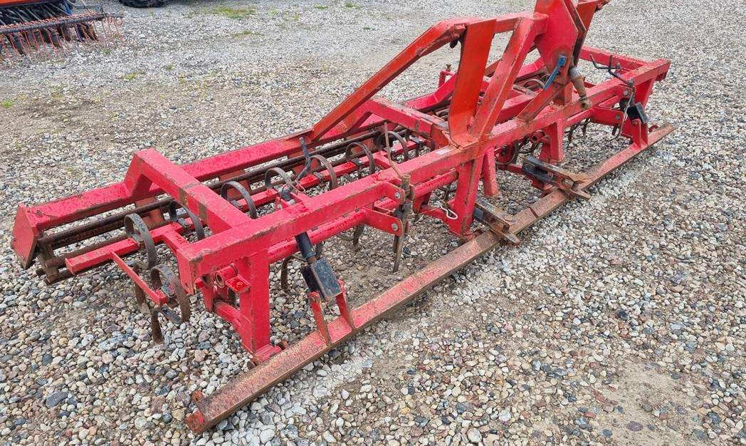 Doublet-record Compact - Maşină pentru prelucrarea solului: Foto 2 Doublet-record Compact - Maşină pentru prelucrarea solului: Foto 2