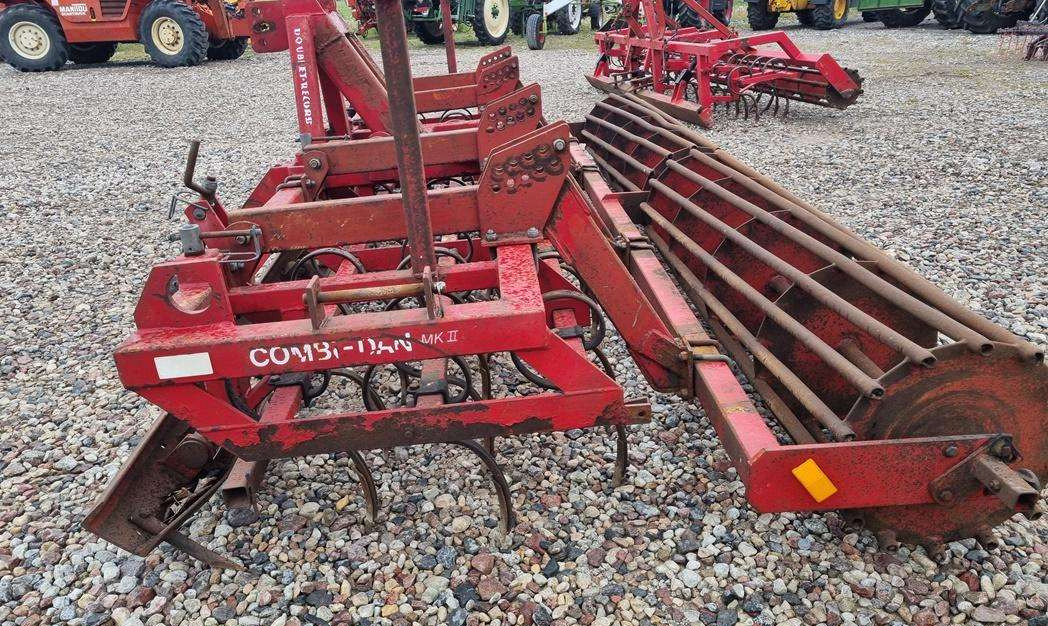 Doublet-record Kombi-Dan - Maşină pentru prelucrarea solului: Foto 4 Doublet-record Kombi-Dan - Maşină pentru prelucrarea solului: Foto 4