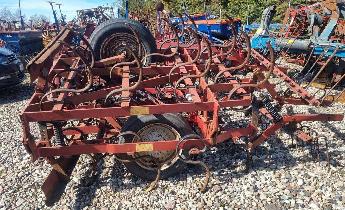 Kongskilde Triple K - Cultivator: Foto 2 Kongskilde Triple K - Cultivator: Foto 2