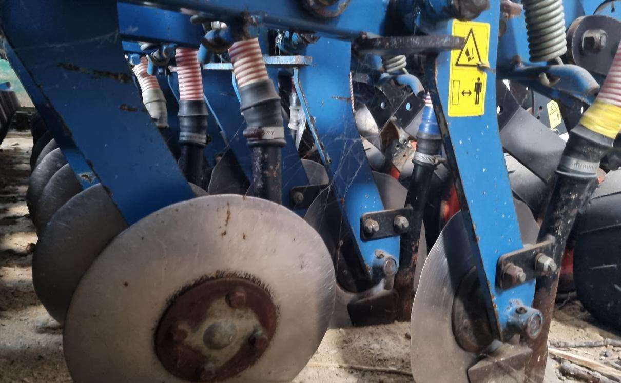 Rabe Turbodrill XL - Semănătoare combinată: Foto 5 Rabe Turbodrill XL - Semănătoare combinată: Foto 5