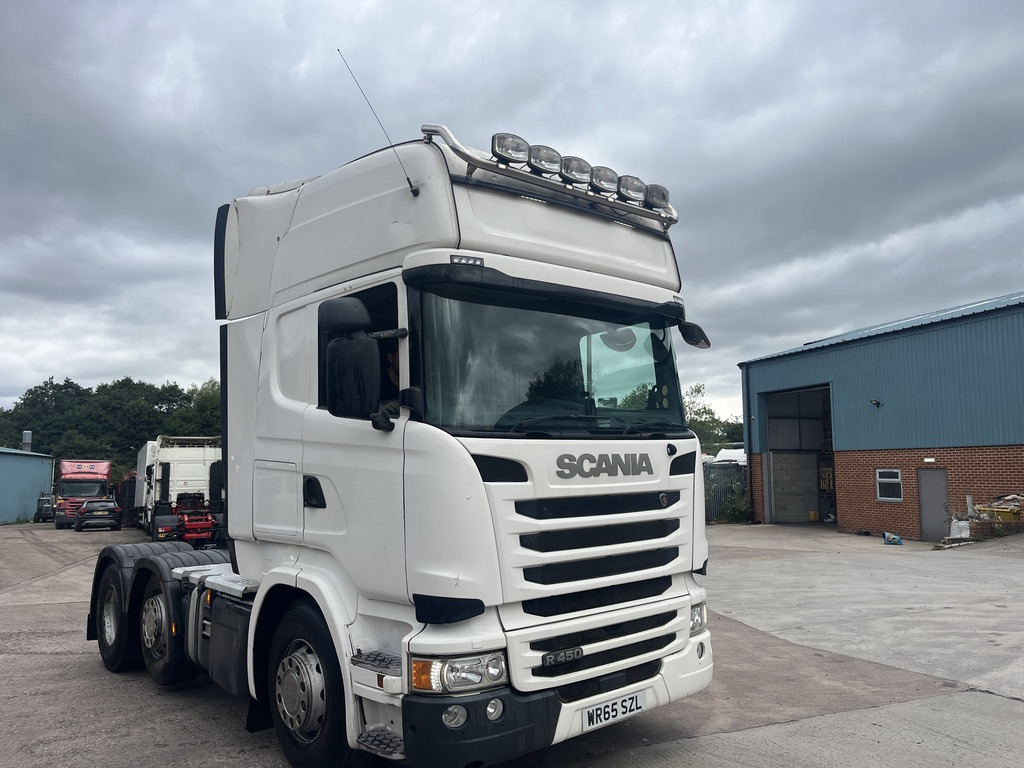 Scania R450 6x2 Tractor Unit - Cap tractor: Foto 2 Scania R450 6x2 Tractor Unit - Cap tractor: Foto 2