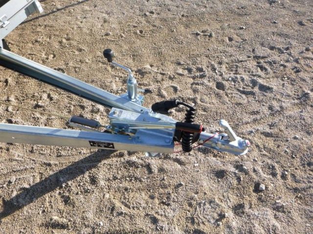 Brenderup 3251STB1300, 1000 kg, Stahl Hochlader, 2500 x 1420 x 350 mm - Remorca auto: Foto 5 Brenderup 3251STB1300, 1000 kg, Stahl Hochlader, 2500 x 1420 x 350 mm - Remorca auto: Foto 5