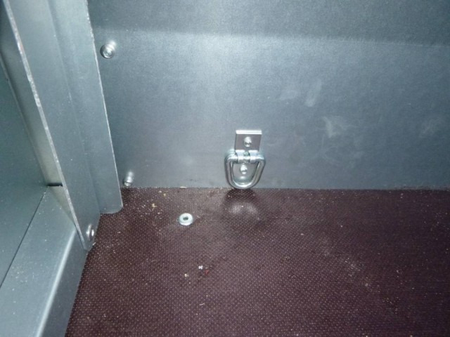 Brenderup 3251STB1300, 1000 kg, Stahl Hochlader, 2500 x 1420 x 350 mm - Remorca auto: Foto 3 Brenderup 3251STB1300, 1000 kg, Stahl Hochlader, 2500 x 1420 x 350 mm - Remorca auto: Foto 3