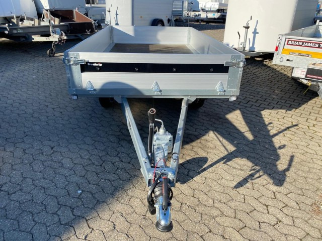 Brenderup 4310TB, 2,0 to. Alu Hochlader, 3090 x 1690 x 350 mm - Remorca auto: Foto 2 Brenderup 4310TB, 2,0 to. Alu Hochlader, 3090 x 1690 x 350 mm - Remorca auto: Foto 2