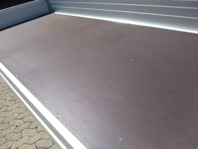 Brenderup 5420WATB3500 Alu Hochlader, 3,5 to. 4170 x 2030 x 330 mm - Remorca auto: Foto 4 Brenderup 5420WATB3500 Alu Hochlader, 3,5 to. 4170 x 2030 x 330 mm - Remorca auto: Foto 4