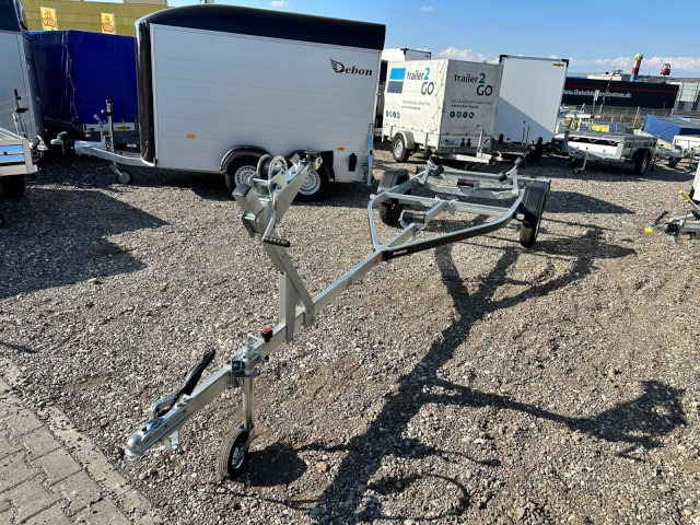 Brenderup Brenderup Premium 180750UBL, 750 kg ZG, 100 km/h, 5,5 m - Peridoc: Foto 2 Brenderup Brenderup Premium 180750UBL, 750 kg ZG, 100 km/h, 5,5 m - Peridoc: Foto 2