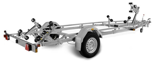 Brenderup Brenderup Premium Bootsanhänger 221800B SR mit Superrollen, 1,8 to. 6,6m/ 22 Fuß - Peridoc: Foto 2 Brenderup Brenderup Premium Bootsanhänger 221800B SR mit Superrollen, 1,8 to. 6,6m/ 22 Fuß - Peridoc: Foto 2