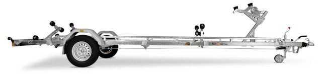 Brenderup Brenderup Premium Bootsanhänger 221800B SR mit Superrollen, 1,8 to. 6,6m/ 22 Fuß - Peridoc: Foto 3 Brenderup Brenderup Premium Bootsanhänger 221800B SR mit Superrollen, 1,8 to. 6,6m/ 22 Fuß - Peridoc: Foto 3