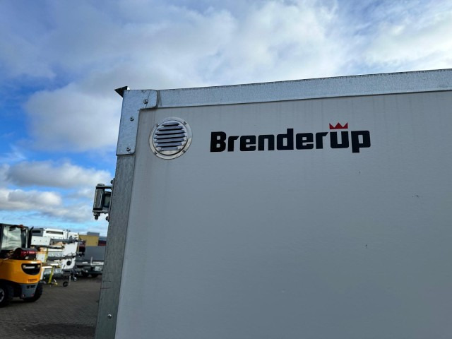 Brenderup Cargo Dynamic CD300TBD2000 Türe, Kofferanhänger 2,0 to. 300x153x185cm - Remorcă furgon: Foto 5 Brenderup Cargo Dynamic CD300TBD2000 Türe, Kofferanhänger 2,0 to. 300x153x185cm - Remorcă furgon: Foto 5