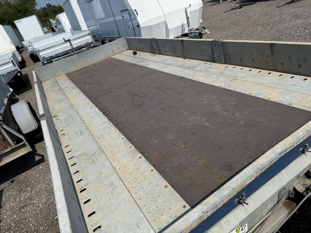 Brian James Cargo Connect 475-5021-35-2-12, 5000 x 2150 x 300 m, 3,5 to. - Remorca auto: Foto 4 Brian James Cargo Connect 475-5021-35-2-12, 5000 x 2150 x 300 m, 3,5 to. - Remorca auto: Foto 4