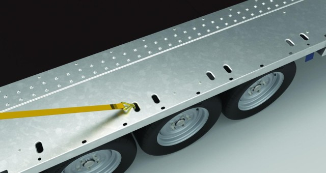 Brian James Cargo Connect Universalanhänger 476-5022-35-3-10, 5500 x 2290 mm, 3,5 to., 10 Zoll - Remorcă transport auto: Foto 4 Brian James Cargo Connect Universalanhänger 476-5022-35-3-10, 5500 x 2290 mm, 3,5 to., 10 Zoll - Remorcă transport auto: Foto 4