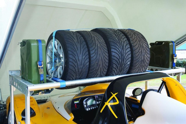 Brian James Race Shuttle 3, 330-1021, 4700 x 1950 mm, 3,0 to. - Remorcă transport auto: Foto 2 Brian James Race Shuttle 3, 330-1021, 4700 x 1950 mm, 3,0 to. - Remorcă transport auto: Foto 2